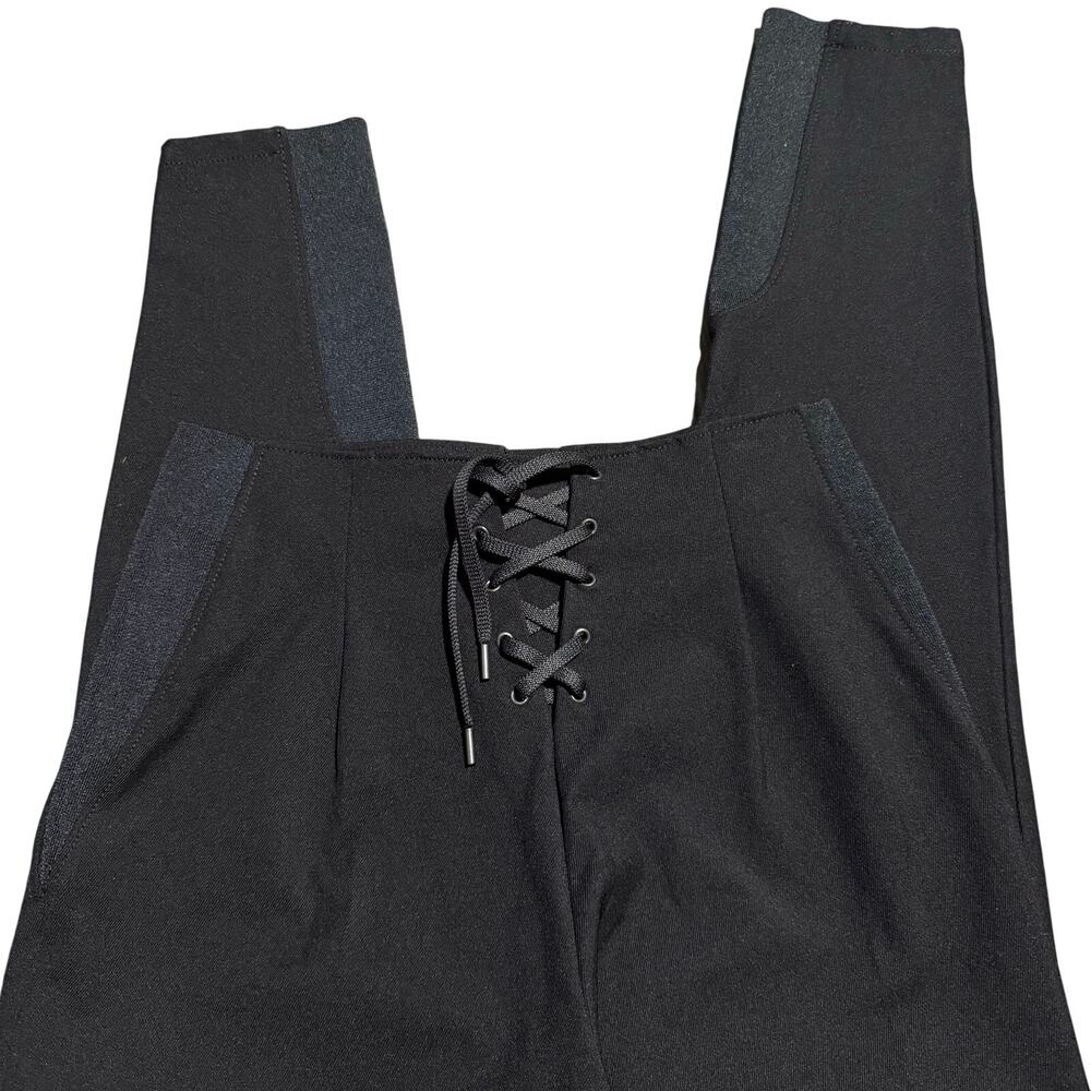 Etro Milano Corset Back Equestrian Riding Trousers, Made In Italy, US 10, NWT